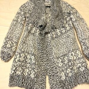 Womens BB Dakota Cardigan size L